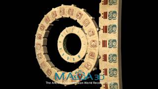 Maya Calendar  3D Animation [upl. by Eddra470]