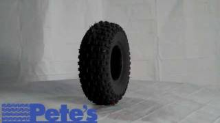 Carlisle Knobby ATV Tire 145706 [upl. by Anad]