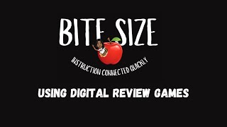 Using Digital Review Games [upl. by Vinn]