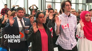 Growing number of immigrants are deciding to leave Canada Why [upl. by Neliak]