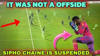 PIRATES WAS ROBBED CLEAR ONSIDE 🙄 CHAINE IS SUSPENDED 3 MONTHS [upl. by Danzig]