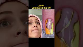 Jason you pissed me offfunny funnyvideo foryou mystorytime storytime vlog storytimevlog [upl. by Ahsitan335]