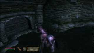 Oblivion Complete Playthrough Part 30  Fort Wooden Hand [upl. by Llerruj994]