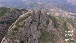 Aspromonte National Park  Vacation Travel Video Guide [upl. by Akinam15]