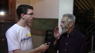 Entrevista com Júlio Chiavenato [upl. by Nakre]