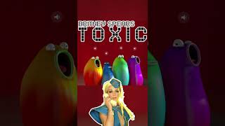 Britney Spears  Toxic  Blob Opera [upl. by Aerdnas]