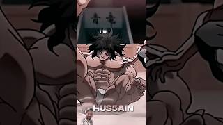 PICKLE VS RETSU 👹🥊  baki bakihanma bakihanmaseason2 anime animeedit [upl. by Fast]