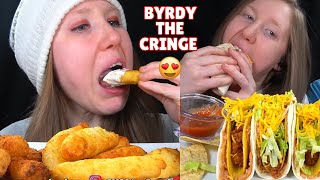 Songbyrd BYRDY THE CRINGESongbyrd cringe asmr [upl. by Ornstead]