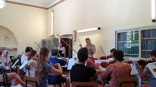 Prove New Pop Orchestra  GUBBIO  22082024 Voce Fiore Suagher [upl. by Yajiv]