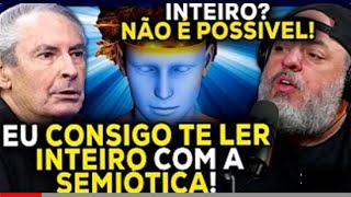 ANTONIO CARREIRO Comunicação semiótica no transe [upl. by Centeno]