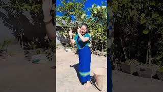 O paharia mon 🎵 assamesesong dance [upl. by Ttesil136]