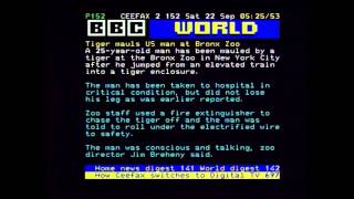 Carpe Diem Complete  Music From Ceefax [upl. by Azaleah]