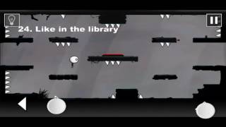 That Level Again Level 24 Walkthrough LIKE IN THE LIBRARY [upl. by Ylrebmek]