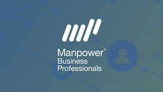 Manpower Business Professionals [upl. by Potter]