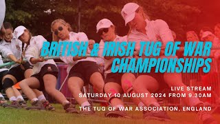 2024 British and Irish Tug of War Championships [upl. by Cal]