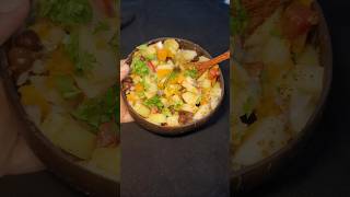 Chana Chaat  Recipe athomecooking pakistanstyle food recipe [upl. by Naryt909]