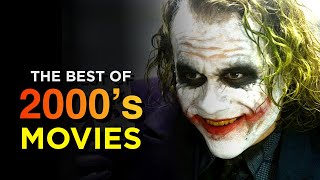 The Best Movies of 2000s [upl. by Appleby]