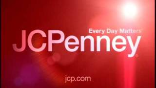 JCPenney Commercial [upl. by Fiedling]