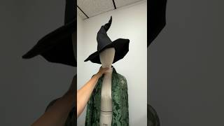 McGonagall hat in progress [upl. by Nilson]