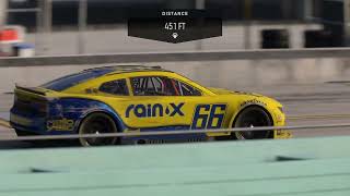 Forza Motorsport Nascar Hopper All ovals [upl. by Olegnalehcim491]