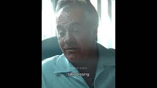 Tony’s In Coma 😱  The Sopranos S6E3  Shorts [upl. by Nomar]