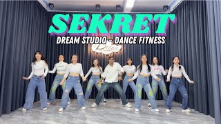 SEKRET  Ronela Hajati  DANCE FITNESS  DREAM STUDIO [upl. by Fortin]