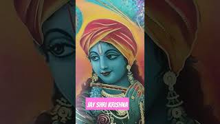 Mari gadi chalave mhara Pyara nandkishor Jay Shri Krishna [upl. by Nauj762]