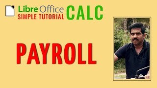 LibreOffice Calc Pay Roll [upl. by Oigroeg]