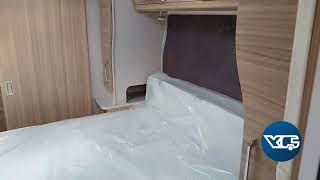 NEW 2024 Bailey Unicorn Vigo  4 Berth Caravan at Yorkshire Caravans amp Motorhomes [upl. by Norb]