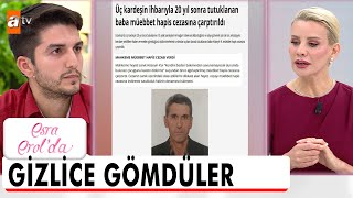 Annem cennete gitsin diye 5 çocuk öldürüldü  Esra Erolda 10 Aralık 2024 [upl. by Maziar]