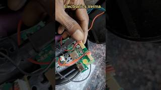 Bluetooth speaker connection with volume control and display  Electronics Verma [upl. by Kristianson]