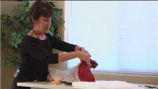 Sewing Basics  How to Sew a Blanket [upl. by Arny]