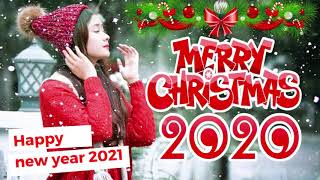 Nhạc Giáng Sinh Tiếng Anh Bất Hủ  Merry Christmas English Song  Nghe nghiền luôn  Không quảng cáo [upl. by Kcod]