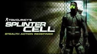 The Third Echelon Splinter Cell Defense Ministry Oil Refinery amp CIA HQ [upl. by Nidia]