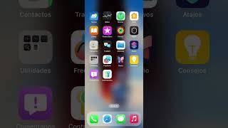 iPhone Trucos iOS18 Face ID en App Funciónshorts [upl. by Amargo194]