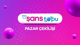 Şans Topu 14 Ocak 2024 Çekilişi No 4 [upl. by Avin]