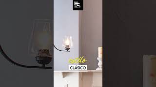 Ilumina tus espacios con estilo con Just Home Collection [upl. by Appel]