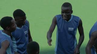 Peterhouse Boys vs Mufakose Super 12 Hockey 2019 [upl. by Anatol]