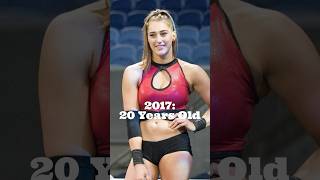 EVOLUTION OF RHEA RIPLEY [upl. by Coltin]