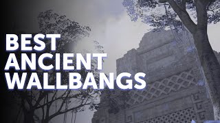 Ancient HvH Wallbangs [upl. by Anaeerb]