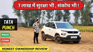 New Tata Punch 2024 🚀 Ownership Review 💯 Tata Punch Pros amp Cons [upl. by Old387]