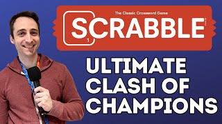 Scrabbles Ultimate Clash of Champions [upl. by Opal627]