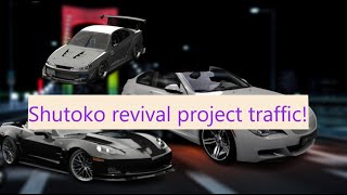 Shutoko Revival project traffic [upl. by Renckens]