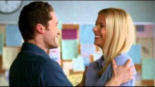 Somewhere Over The Rainbow  Matthew Morrison and Gwyneth Paltrow [upl. by Ettenajna]