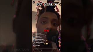 Juice WRLD Freestyle For Ally🥲juicewrld 999 [upl. by Bonnes698]