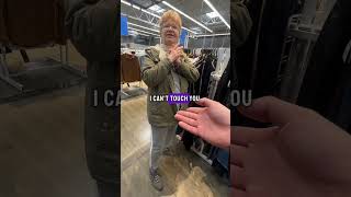 A Christian talks to a Muslim in Walmart about Jesus [upl. by Assel]