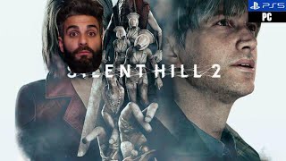 EPISODIO 09 SILENT HILL 2 REMAKE [upl. by Akcira]