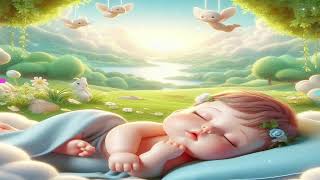 🌙Peaceful Rest🌙  Music for Babies Boys and Girls Sleep Relax Relieve Stress Anxiety and Rest [upl. by Beatty]