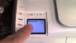 HP C4480 Incompatible Print Ink Cartridge Fix [upl. by Gregorio]