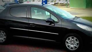 Peugeot 207 XT Review [upl. by Hilarius]